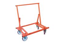 PLASTERBOARD TROLLEY WITH 4 WHEELS - 900KG thumbnail
