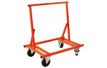 PLASTERBOARD TROLLEY WITH 4 WHEELS - 450KG thumbnail