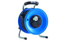 CABLE REEL - 25 M - 3 PLUGS - IP44 thumbnail