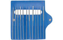 Set of 12 escapement files, in pouch thumbnail