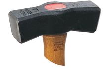 SPANISH SLEDGEHAMMER WITH WOODEN HANDLE thumbnail