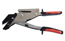 PLIERS FOR CUTTING AND PUNCHING THE SLATE ON CARD thumbnail