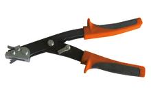 NIBBLER SHEARS WITH BUILT-IN WASTE CURL CUTTER thumbnail