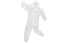 WHITE SPP PROTECTIVE COVERALL thumbnail