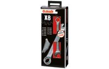 COMBINATION WRENCHES SET IN DISPLAY BOX thumbnail
