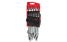 12PC RATCHETING COMBINATION WRENCHES SET thumbnail