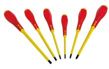 SCREWDRIVER SET, 6 PIECES - SLOTTED + PHILLIPS thumbnail