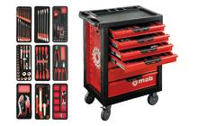 SERVANTE PROLINER 7 TIROIRS - 126 OUTILS thumbnail SERVANTE PROLINER 7 TIROIRS - 126 OUTILS thumbnail