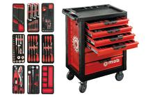 SERVANTE 133 OUTILS - PROLINER 7 TIROIRS thumbnail SERVANTE 133 OUTILS - PROLINER 7 TIROIRS thumbnail