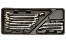 UNIT WITH 12 COMBINATION SPANNERS thumbnail